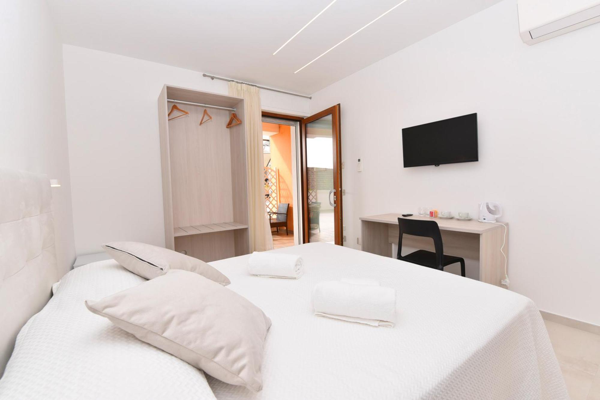 Bed and Breakfast Casa Emma Аджерола Экстерьер фото