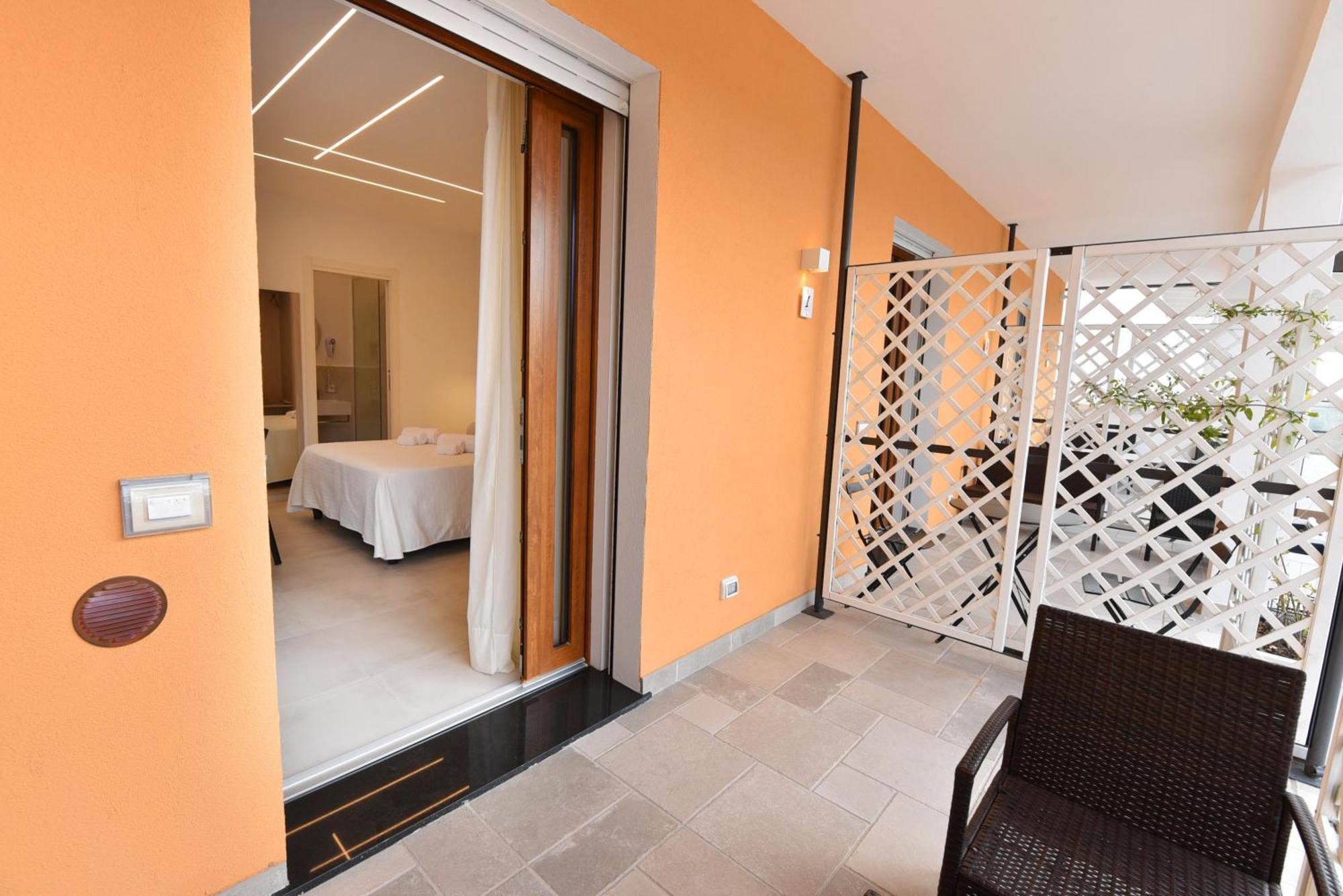 Bed and Breakfast Casa Emma Аджерола Экстерьер фото
