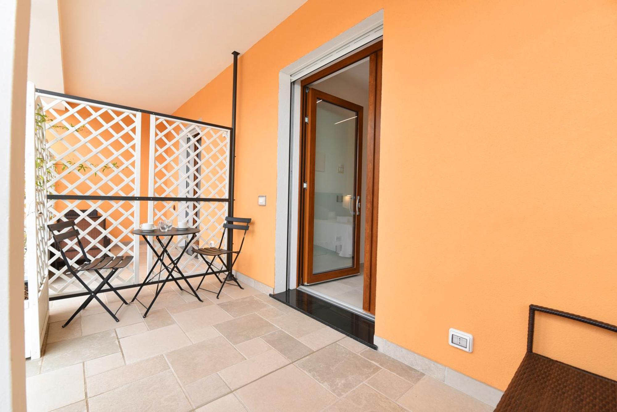 Bed and Breakfast Casa Emma Аджерола Экстерьер фото